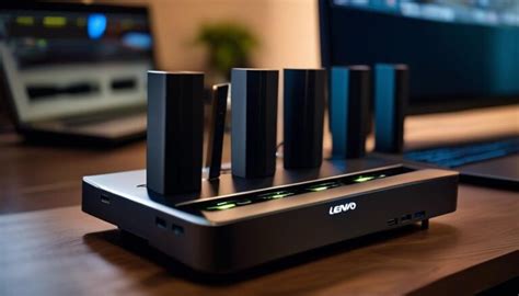 7 Lenovo Docking Stations That Will Revolutionize Your Workspace