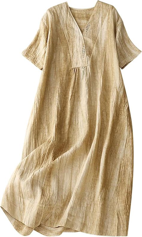 7 Linen-Blend Dresses for Every Occasion