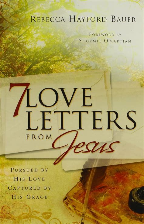 7 Love Letters from Jesus Pursued by His Love Captured by His Grace Doc