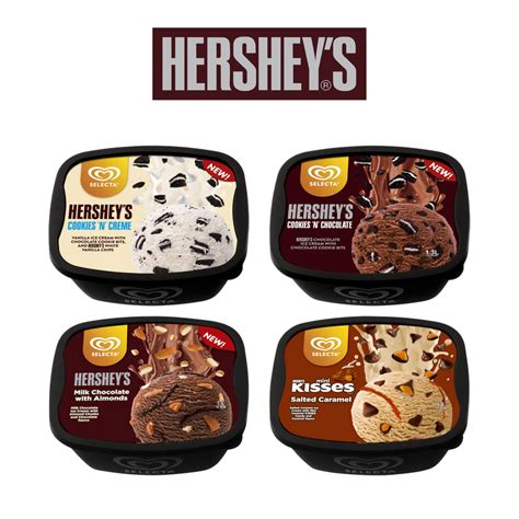 7 Luscious Hershey's Ice Cream Flavors That Will Melt Your Taste Buds