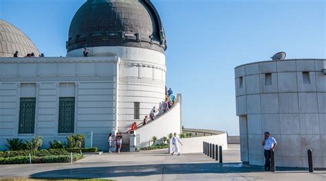 7 Luxurious Hotels Near Griffith Observatory Los Angeles