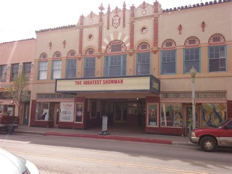 7 Marvelous Movie Theaters in Gallup, NM: A Guide to Cinematic Delights