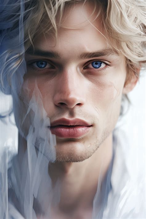 7 Mesmerizing Men with Striking Blue Eyes: A Cinematic Odyssey