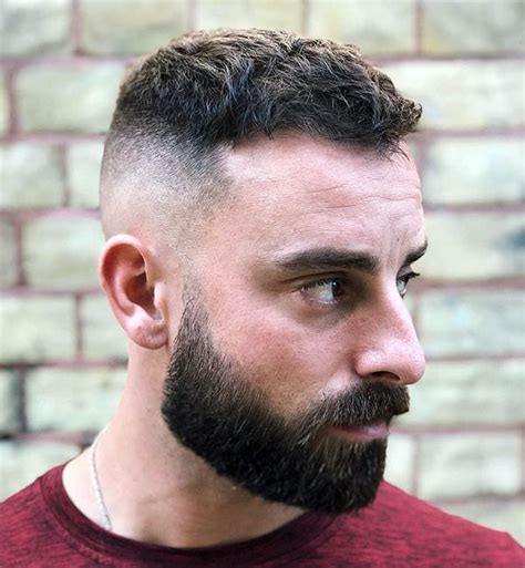 7 Military-Inspired Crew Cut Styles for Men That Will Make You Look Sharp