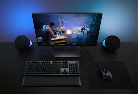 7 Mind-Blowing Benefits of Logitech Gaming Speakers