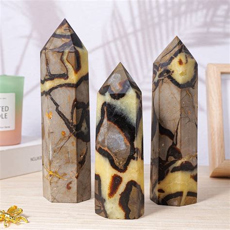 7 Mind-Blowing Secrets of Septarian Crystals: Uncover Their Ancient Wisdom