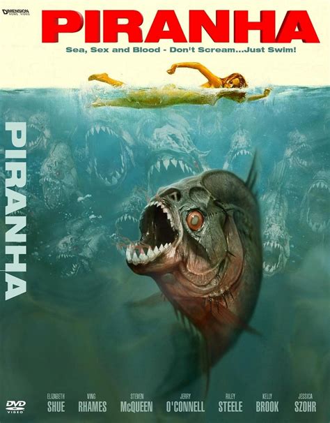 7 Movies About Piranha: The Ultimate Guide to Aquatic Terror