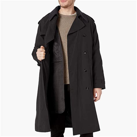 7 Must-Have Trench Coats for Men in 2023