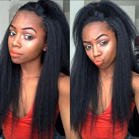 7 Must-Know Facts About Kinky Straight Hair