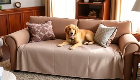 7 Must-Know Settee Covers for Dogs