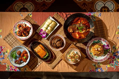 7 Must-Try Straits Chinese Nyonya Restaurants for an Authentic Culinary Journey