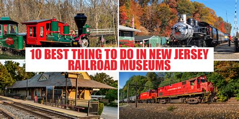 7 Must-Visit Attractions in New Jersey