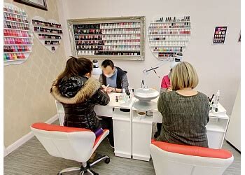 7 Must-Visit Nail Shops in Worcester