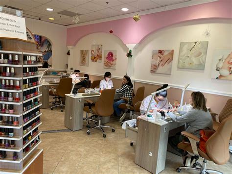 7 Nail Salons in Greensboro NC That'll Make Your Nails Pop!