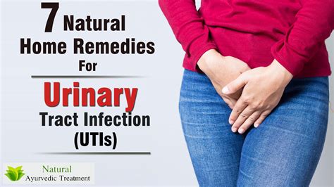 7 Natural Remedies for UTI Relief at Home