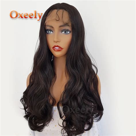 7 Nice Brown Wavy Long Glueless Lace Front Wigs You Need to Own in 2025