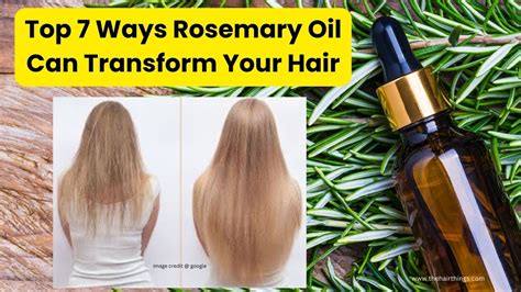 7 Oils That Will Transform Your Hair Growth Journey