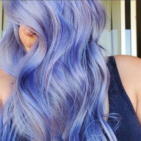 7 Periwinkle Hair Color Ideas That Will Make You Stand Out