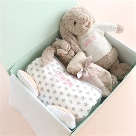 7 Personalised Baby Gifts Singapore That Will Melt Your Heart