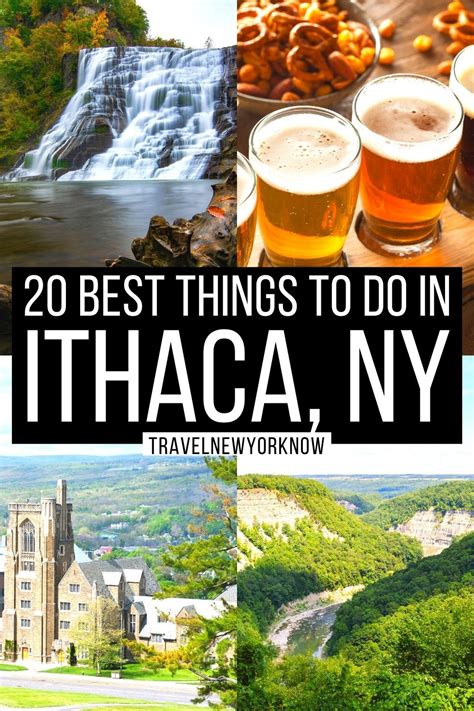 7 Places to Stay in Ithaca: A Complete Guide