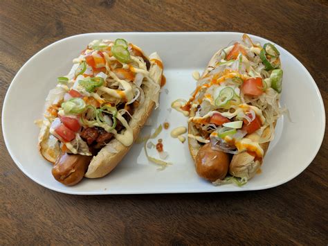 7 Plant-Based Hot Dog Hacks You Need to Try