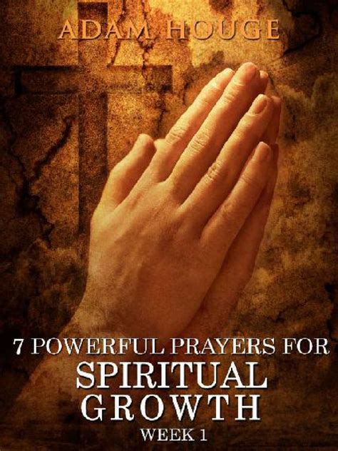 7 Powerful Prayers For Spiritual Growth -Week 2 Epub