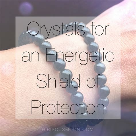 7 Powerful Protection Gemstones: Unlock Your Energetic Shield