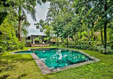 7 Private Balinese Villas with Pools to Escape into Paradise