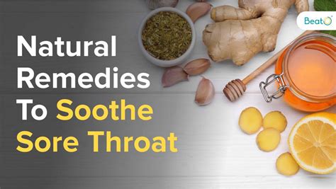 7 Proactive Ways to Soothe a Sore Throat