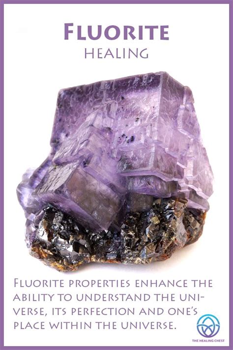 7 Profound Benefits of Fluorite Crystals: A Guide to Unlocking Their Mystical Powers