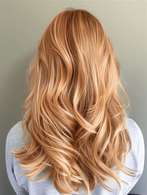 7 Radiant Shades of Strawberry Blonde Hair Color