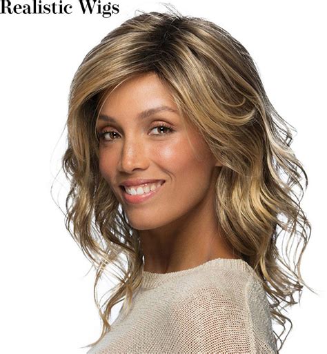 7 Realistic Wigs for Women: Natural-Looking Transformations