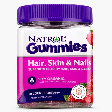 7 Reasons Why Gummies for Hair, Skin, & Nails Are a Total Game-Changer