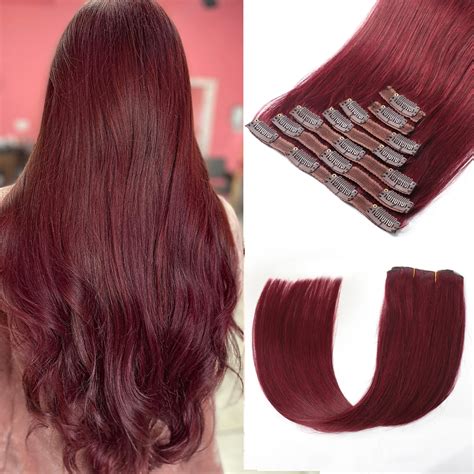 7 Reasons Why Hair Extensions with Human Hair Clips Are the Best: A Comprehensive Guide