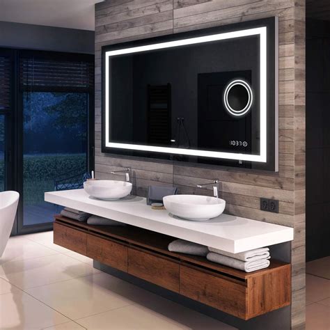 7 Reasons Why You Need a Bathroom Mirror with LED Lights