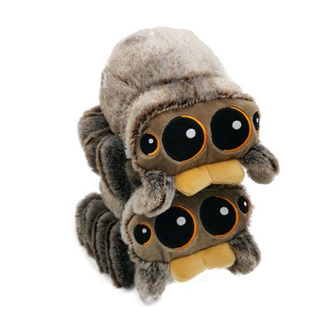 7 Reasons to Gift a Jumping Spider Stuffed Animal