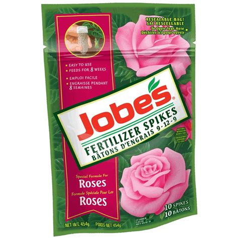 7 Rose Fertilizer Spikes to Amplify Bloom Through the Season