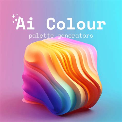 7 Secrets of Color AI Generators