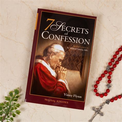 7 Secrets of Confession Kindle Editon
