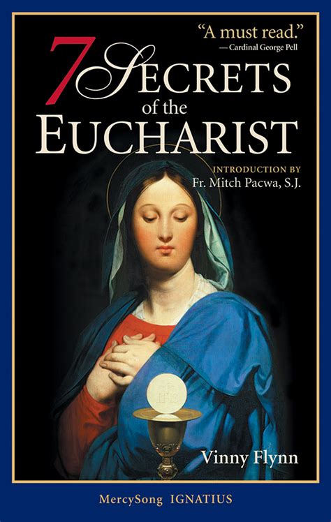 7 Secrets of the Eucharist PDF