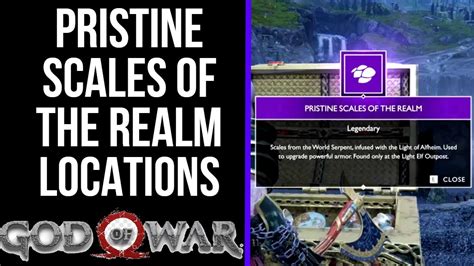 7 Secrets of the Realm: Unlocking the Pristine Scales