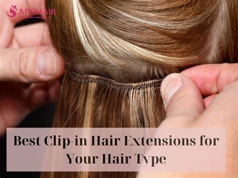 7 Secrets to Finding the Best Clip-In Hair Extensions