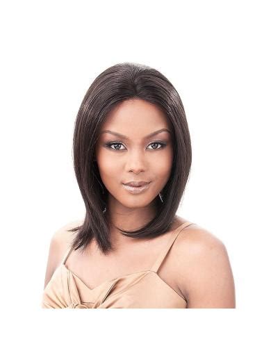 7 Secrets to Finding the Perfect Black Lace Front Shoulder Length Human Hair Wig in 2025