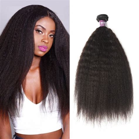 7 Secrets to Unleashing the Power of Kinky Straight Hair Bundles