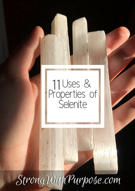 7 Selenite Healing Properties That Will Astound You