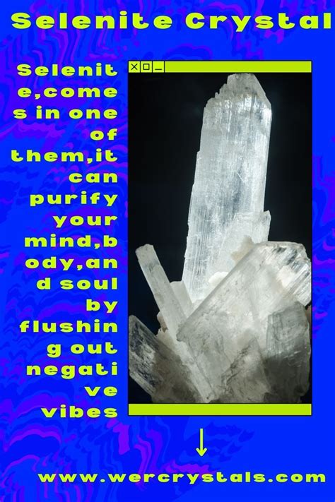 7 Selenite Healing Qualities That Will Purify Your Mind, Body, and Spirit