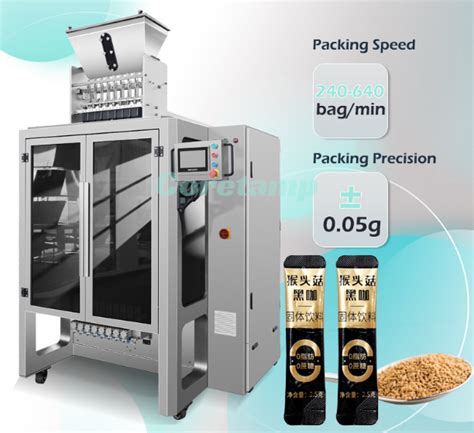 7 Sensational Advantages of Granule Packaging Machines