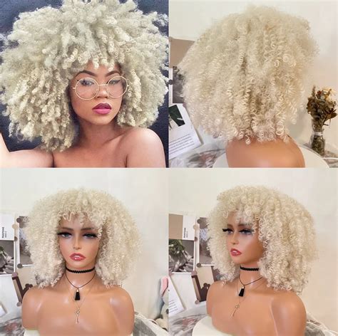 7 Sensational Curly Wigs with Bangs to Elevate Your Look