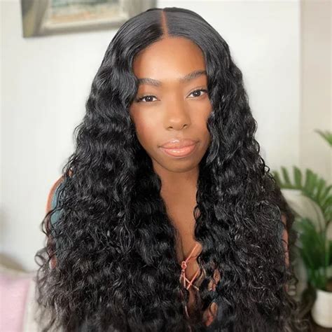 7 Sensational Deep Wave Wigs to Elevate Your Crowning Glory