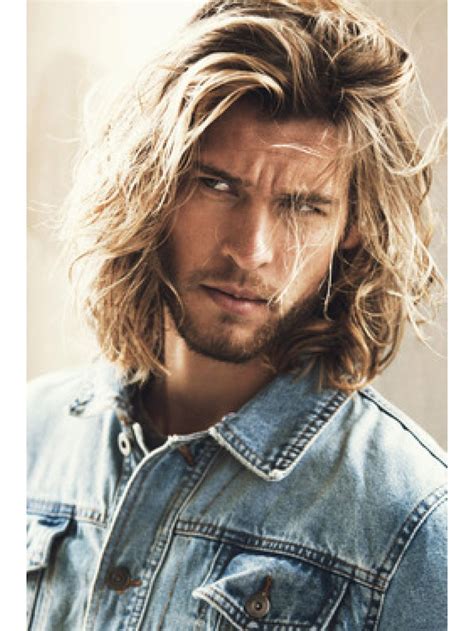 7 Sensational Mens Long Hair Wigs to Elevate Your Style